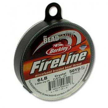 Filo Fireline Crystal Misura 0,15mm