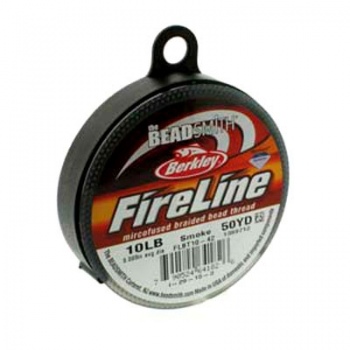 Filo Fireline Smoke Grey Misura 0,25mm