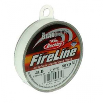 Filo Fireline Crystal Misura 0,12mm