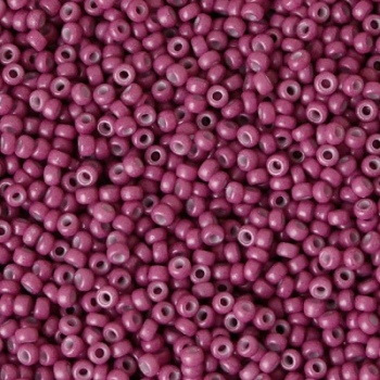 Perline Rocailles Miyuki 11/0 Special Dyed Wine