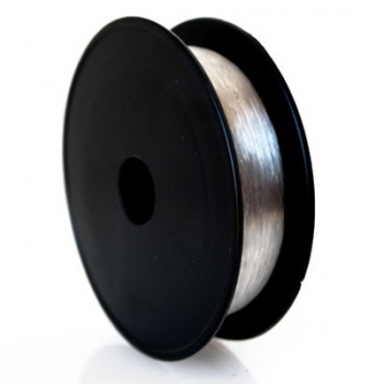 Monofilo In Nylon Misura 0,25mm Trasparente