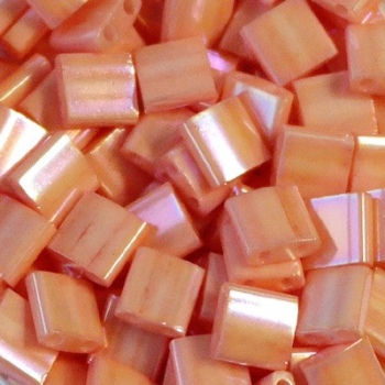 Perline Tila Miyuki Semi Matte Opaque Salmon 5mm