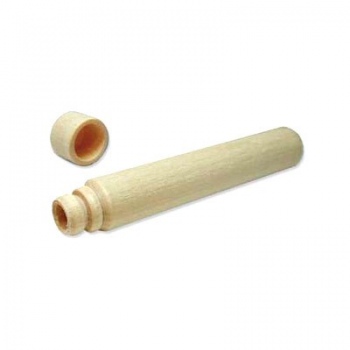 Porta Aghi In Legno 57x12mm