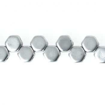 Perline Honeycomb Crystal aluminium 6mm