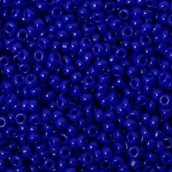 Perline Rocailles Miyuki 11/0 Opaque Cobalt