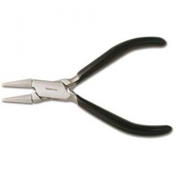 Pinza Punta Tonda Rivestita in Plastica Pro-Quality