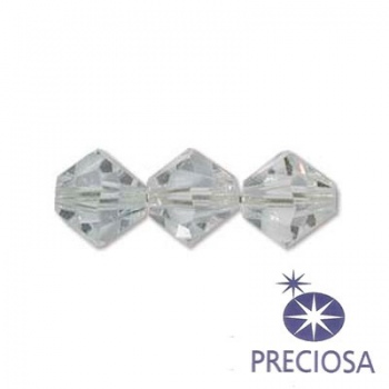 Bicono Preciosa Crystal 6mm