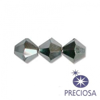 Bicono Preciosa Crystal Labrador 6mm