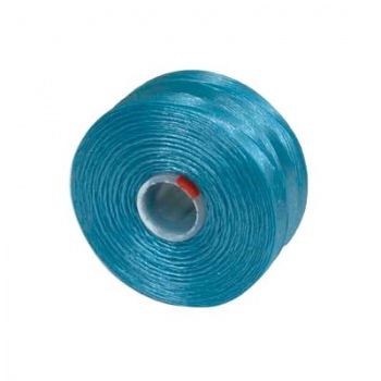 Filo Nylon Super-Lon Turquoise Blue 0,20mm