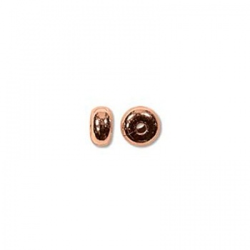 Distanziatore Rondella Liscia Rame 4x2mm