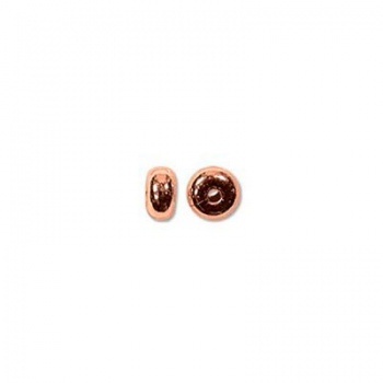 Distanziatore Rondella Liscia Rame 3x2mm