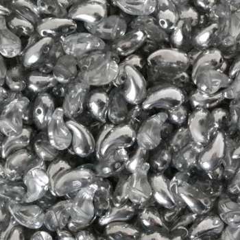 Perline Zoliduo Crystal Labrador Lato Destro 8x5mm