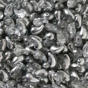 Perline Zoliduo Crystal Labrador Lato Sinistro 8x5mm