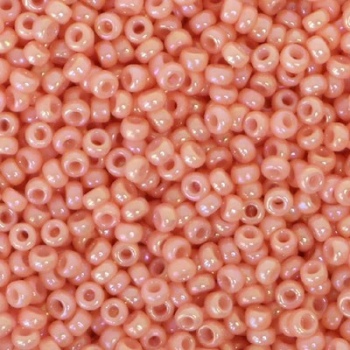 Perline Rocailles Miyuki 11/0 Matte Opaque Salmon