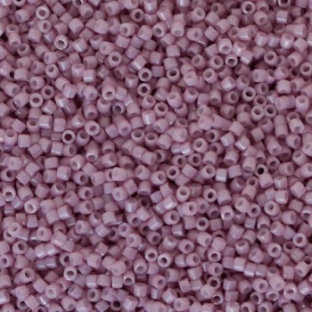 Perline Delica Miyuki 11/0  Opaque Old Rose Luster