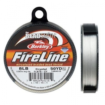 Filo Fireline Crystal Misura 20mm