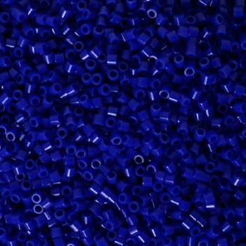 Perline Delica Miyuki 15/0 Opaque Cobalt