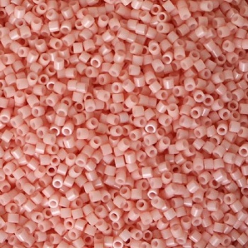 Perline Delica Miyuki 15/0 Opaque Salmon
