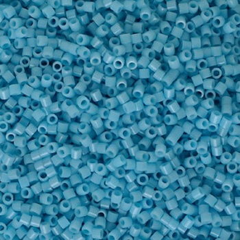 Perline Delica Miyuki 15/0 Opaque Turquoise