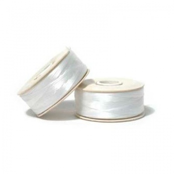 Filo Nylon Nymo White Misura 0,20mm