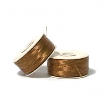 Filo Nylon Nymo Golden Yellow 0,20mm