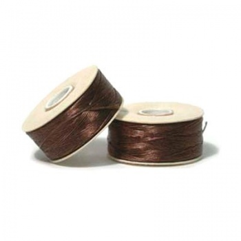 Filo Nylon Nymo Brown Misura 0,30mm
