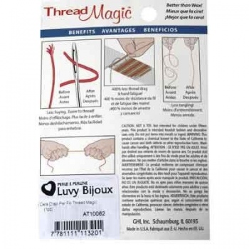 Cera D'api Per Fili Thread Magic
