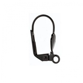 Monachella Chiusura Clip Gunmetal 20 mm
