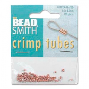 Schiaccini Tubo Rame 1,5mm