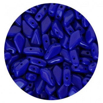 Perline Kite Royal Blue 9x5mm