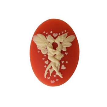 Cammeo Resina Innamorati...