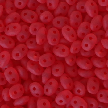 Perline Superduo 2,5x5mm...