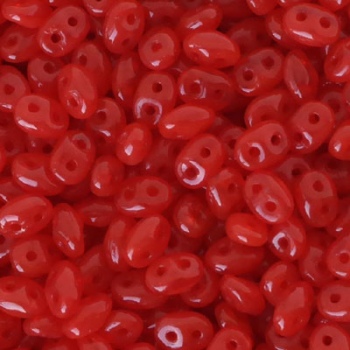 Perline Superduo 2,5x5mm...