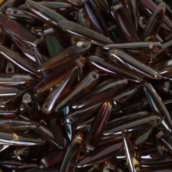 Perline Thorn Crystal Venus 5x16mm