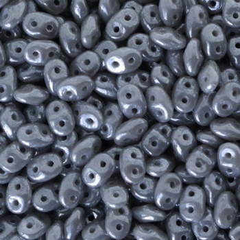 Perline Superduo 2,5x5mm...