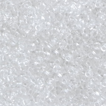 Perline Rocailles Miyuki 11/0 Crystal