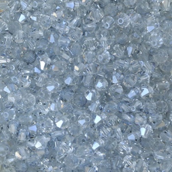 Bicono Preciosa Crystal Lagoon 3mm