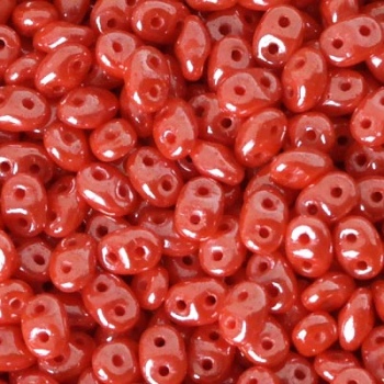 Perline Superduo 2,5x5mm...