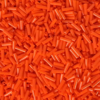 Perline Bugle Miyuki 3mm Opaque Orange