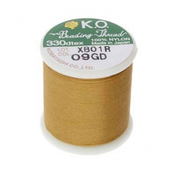 Filo Nylon KO Gold
