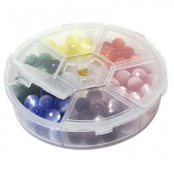 Contenitore Organizer Sei Scomparti