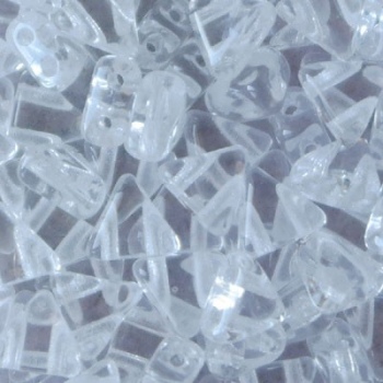 Perline Kheops® par Puca® 6mm Crystal