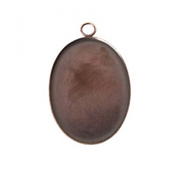 Castone Piatto Per Cammeo...