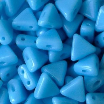 Perline Kheops® par Puca® 6mm Opaque Turquoise