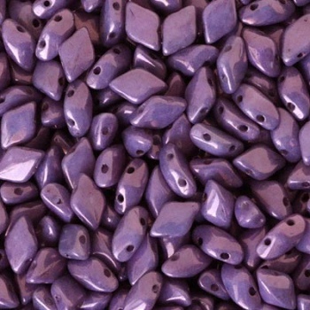 perline-gemduo-chalk-vega-purple-8x5mm