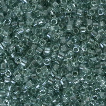 DB112-perline-delica-miyuki-11-0-colore-seafom-green-luster-Luvybijoux