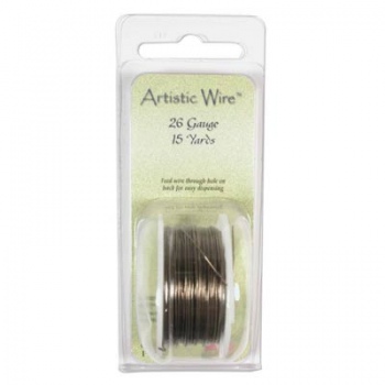Filo Artistic Wire Antique Brass Diametro 0,40mm