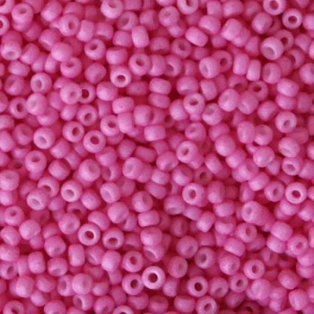 Perline Rocailles Miyuki 11/0 Special Dyed Bright Pink