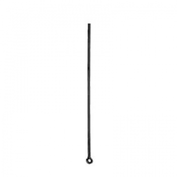 Chiodino Occhiello Gunmetal 50mm Diametro 0,73mm