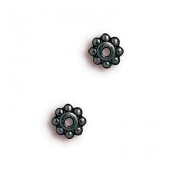 Distanziatore Gunmetal 6mm